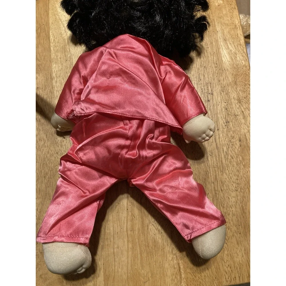 Asian Baby Doll Vinyl Soft Body 14 Inch